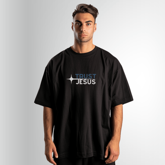 HEAVY TRUST SHIRT - Edition seven