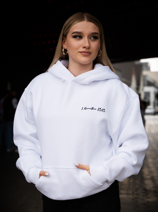 Mein Gott ist Liebe x Sugar MMFK - Oversized Hoodie