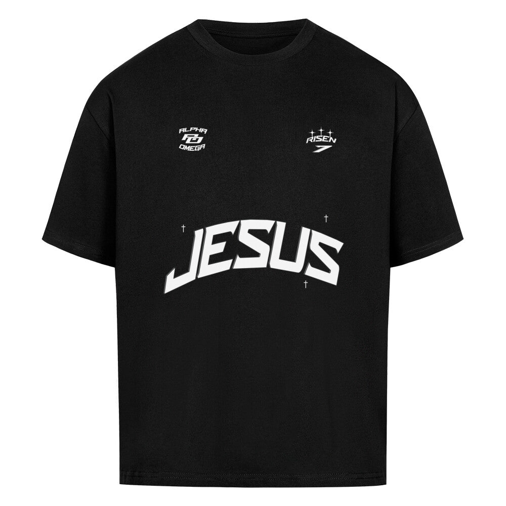 VINTAGE JESUS - Oversized Shirt