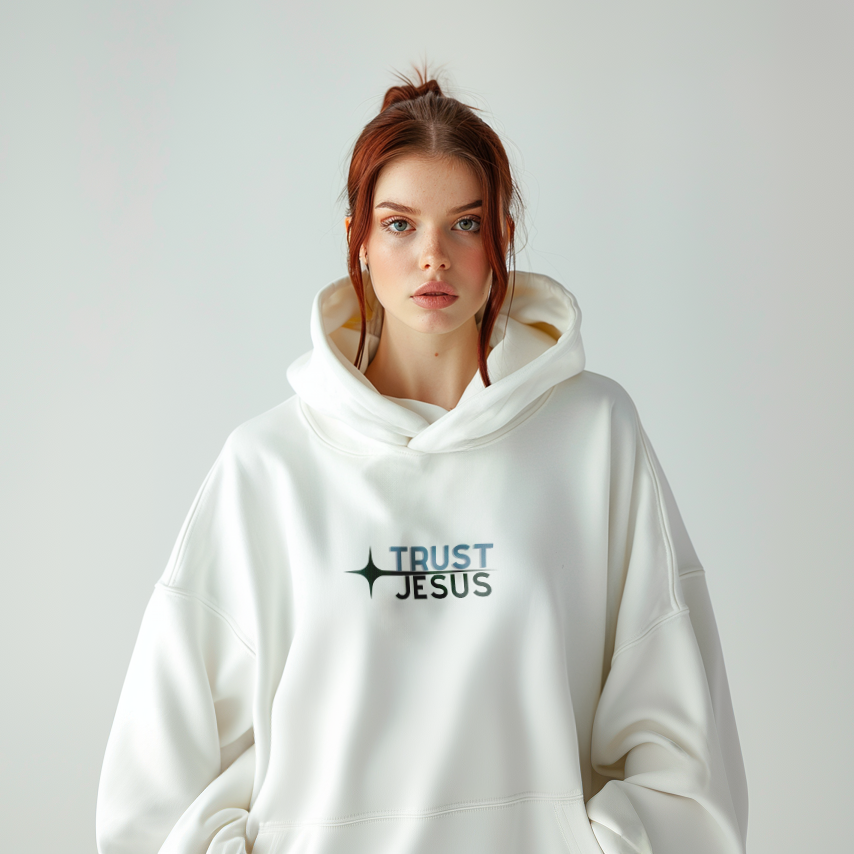 HEAVY TRUST HOODIE - Edition Seven