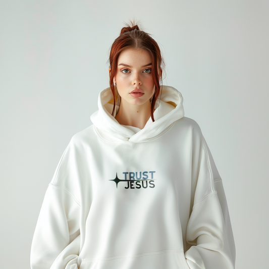 HEAVY TRUST HOODIE - Edition Seven