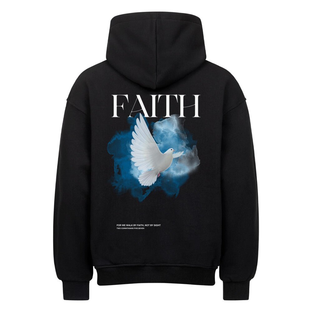 FAITH - Oversized Hoodie